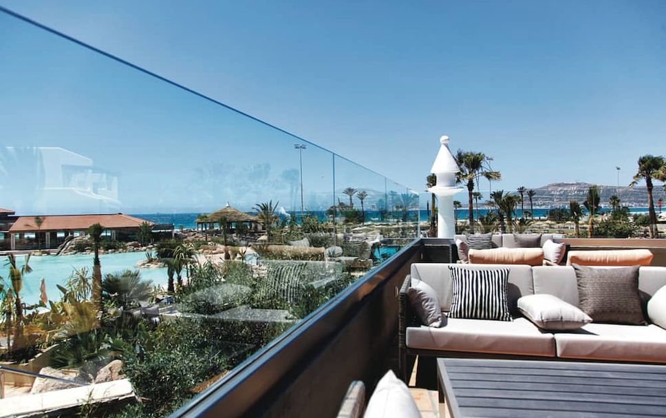 Balcony Photo