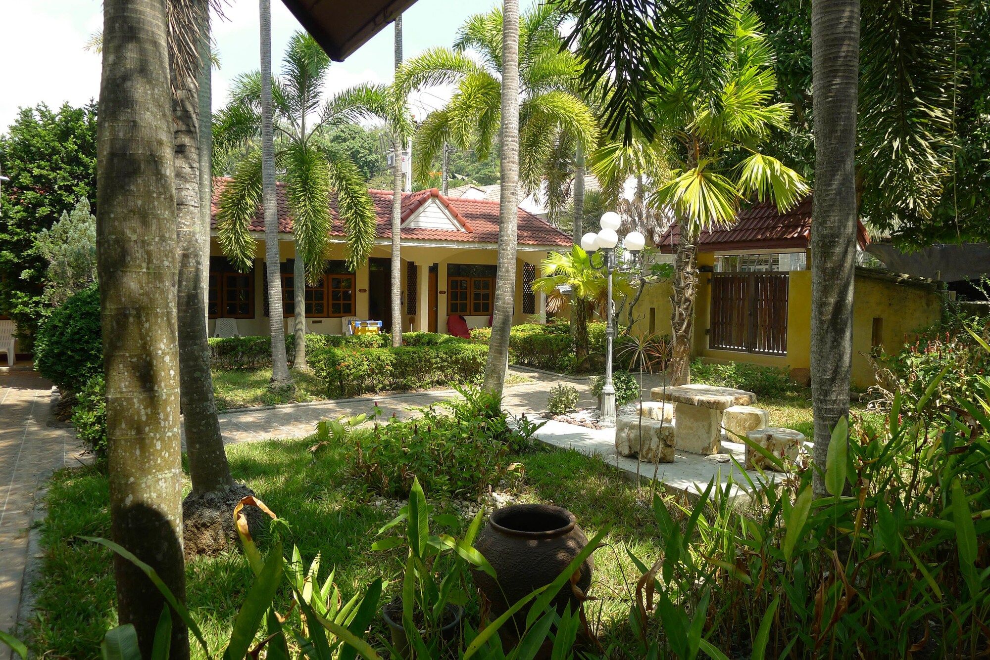 Outdoor view