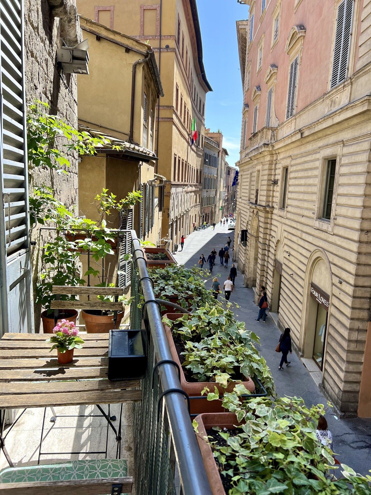 Outdoor view