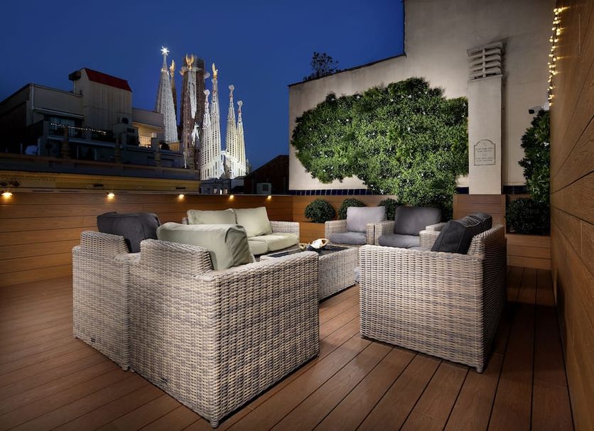 Patio Photo