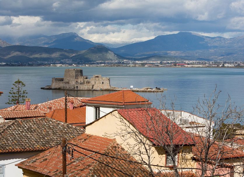 Outdoor view Photo