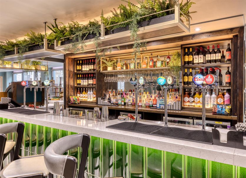 Bar Photo