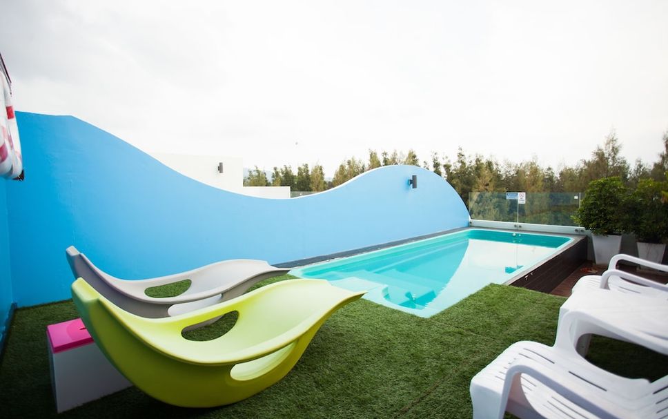 Pool Photo
