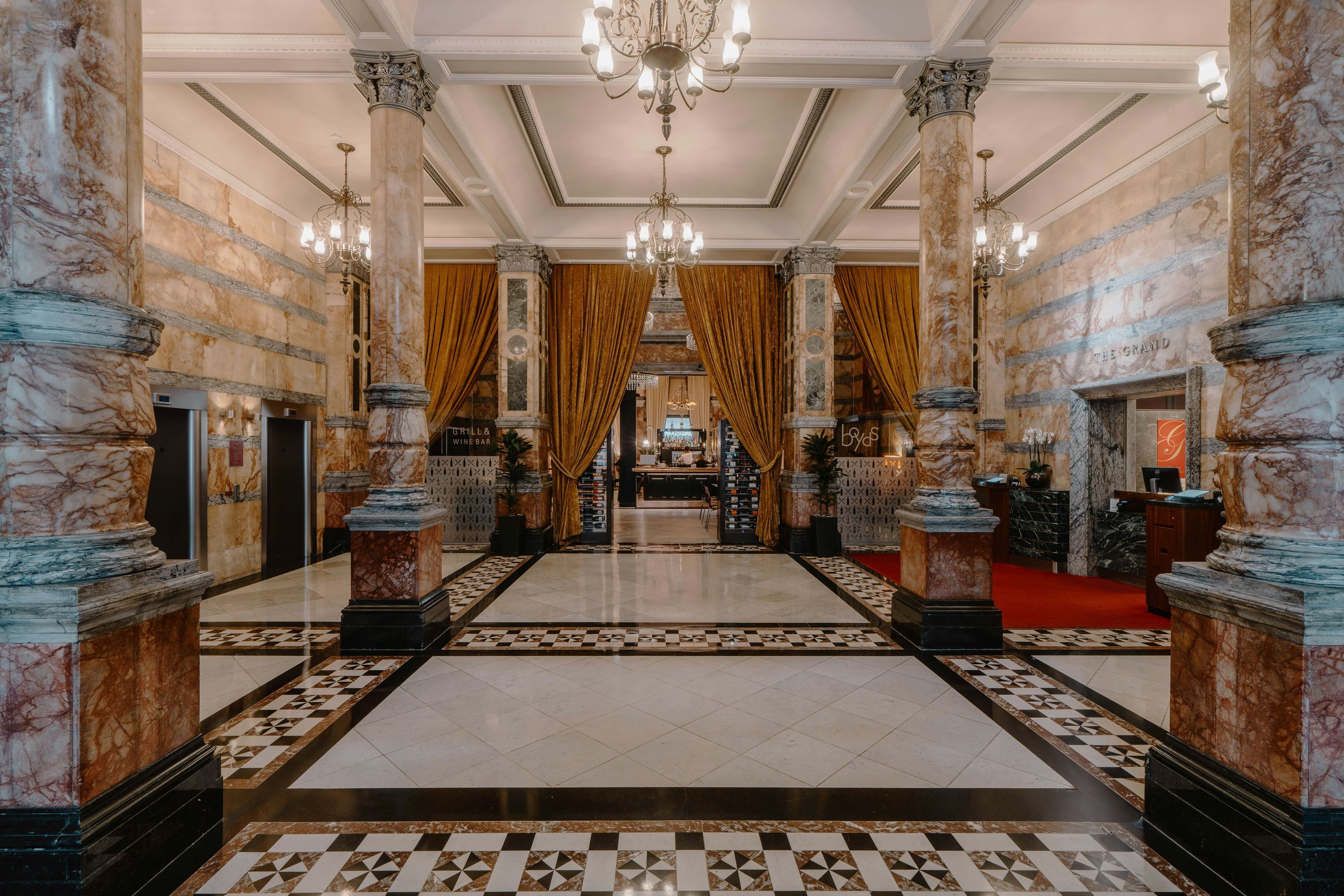Lobby