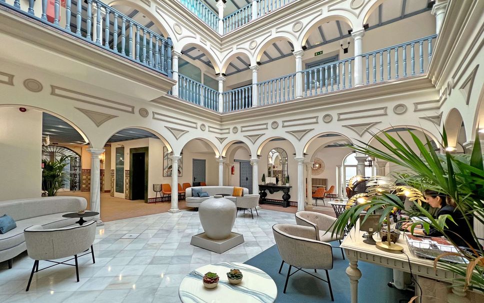 Lobby Photo
