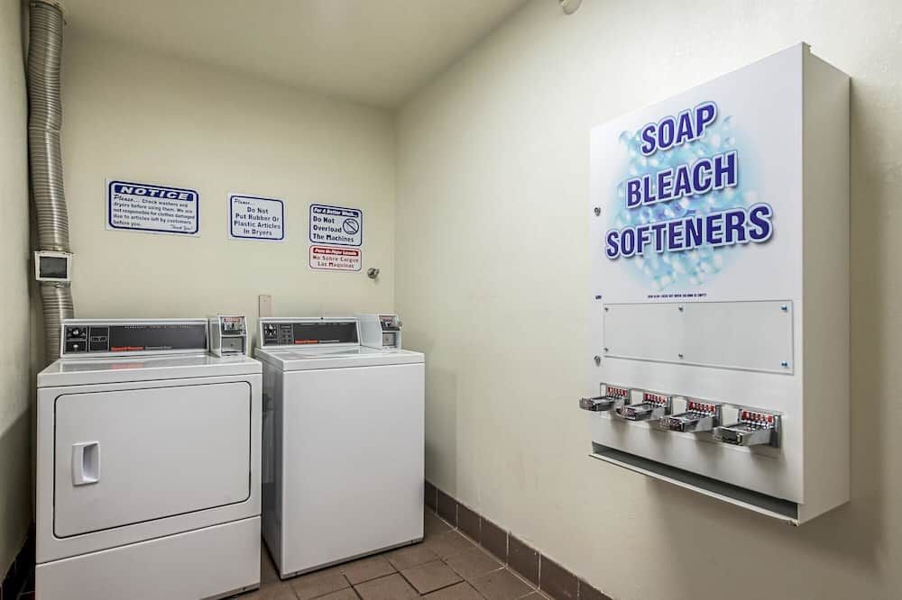 Laundry facility