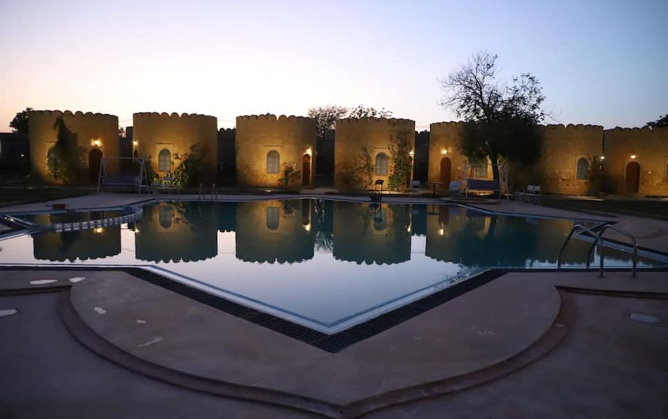 Pool Photo