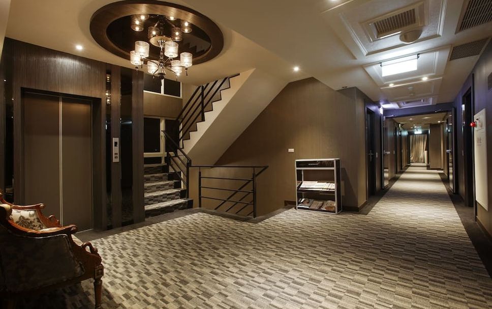 Hallway Photo