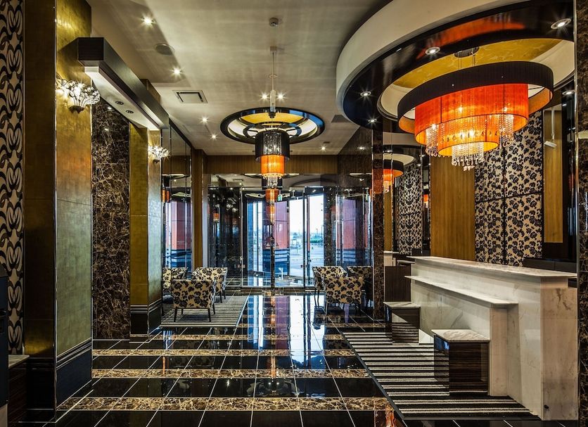Lobby Photo
