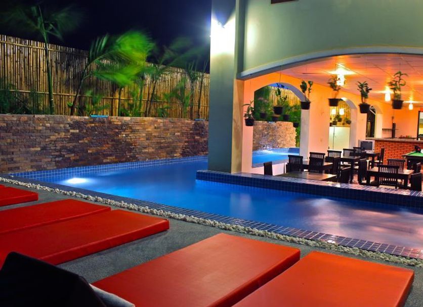 Pool Photo