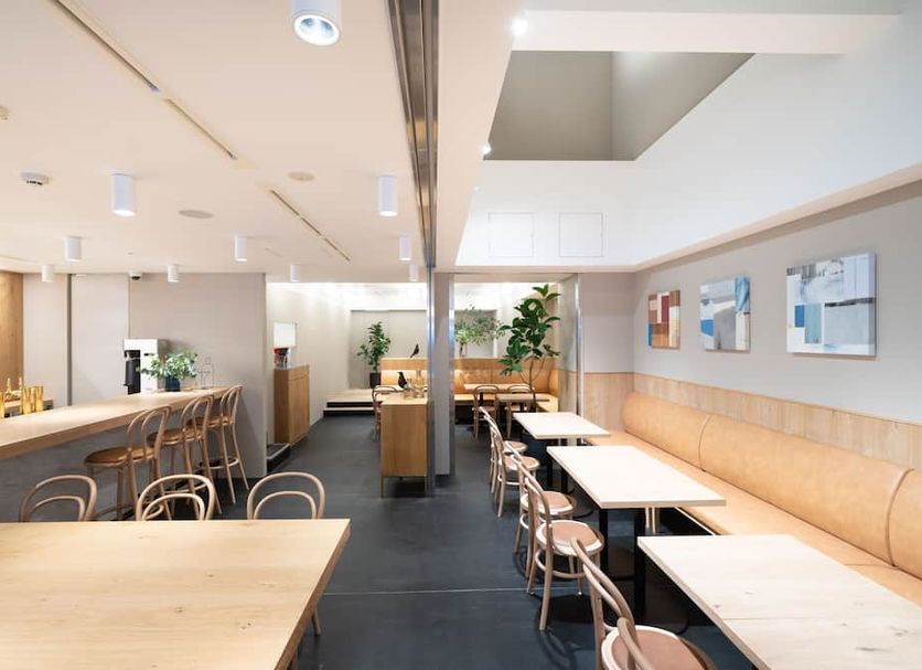 Restaurant Photo