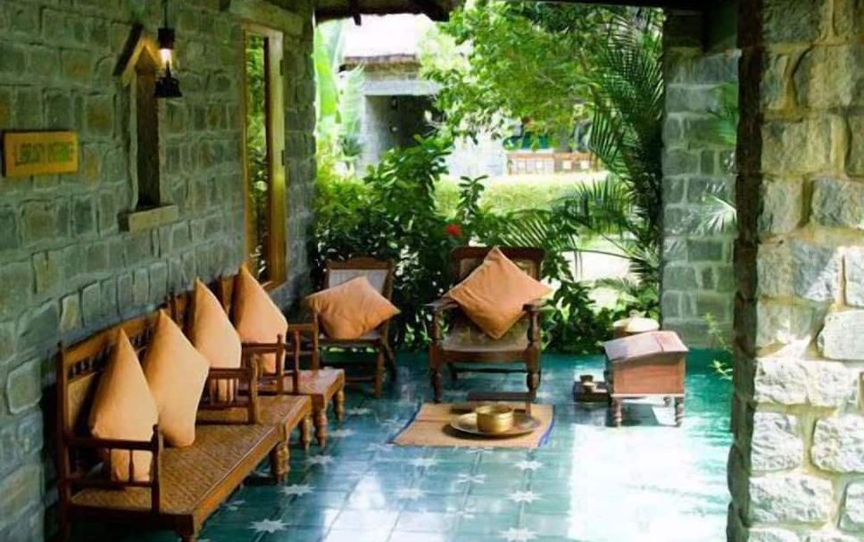 Patio Photo