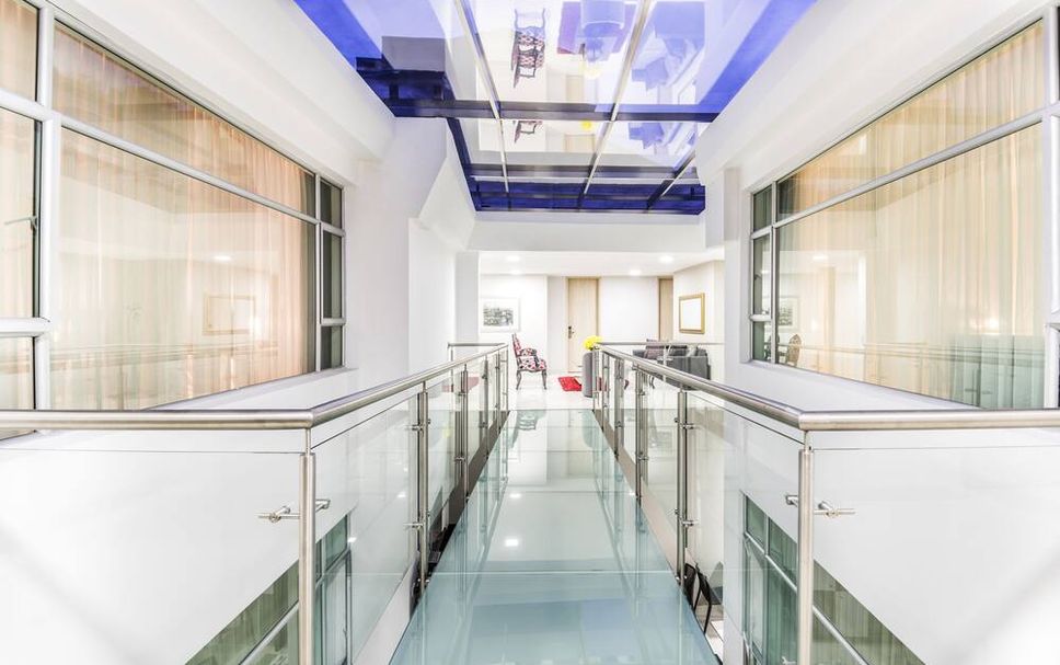 Hallway Photo