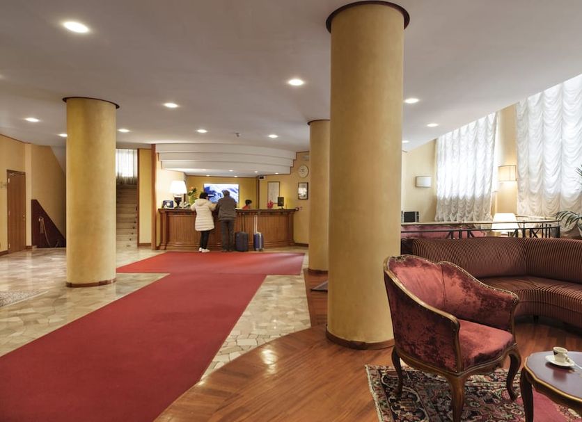 Lobby Photo