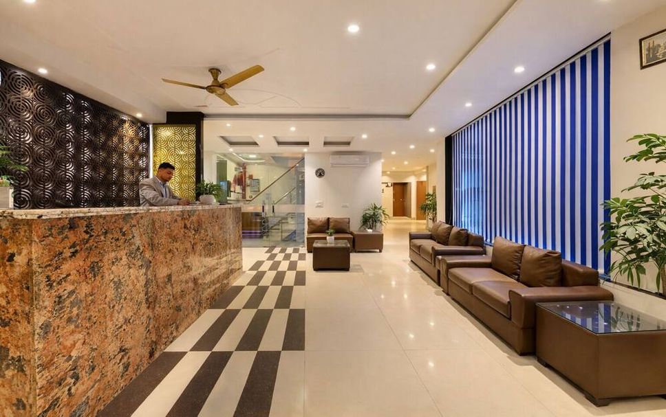Lobby Photo