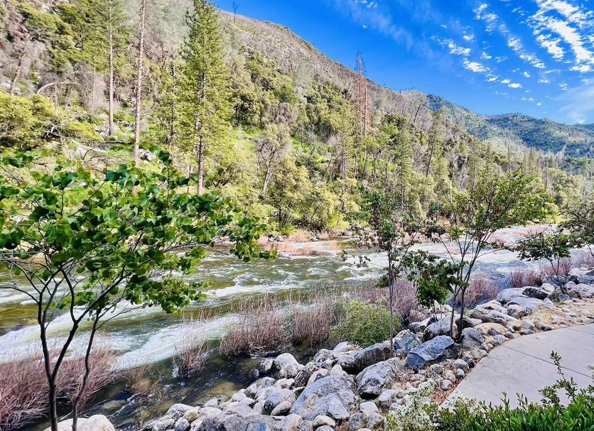 Outdoor view Photo