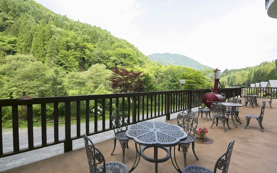 Balcony Photo