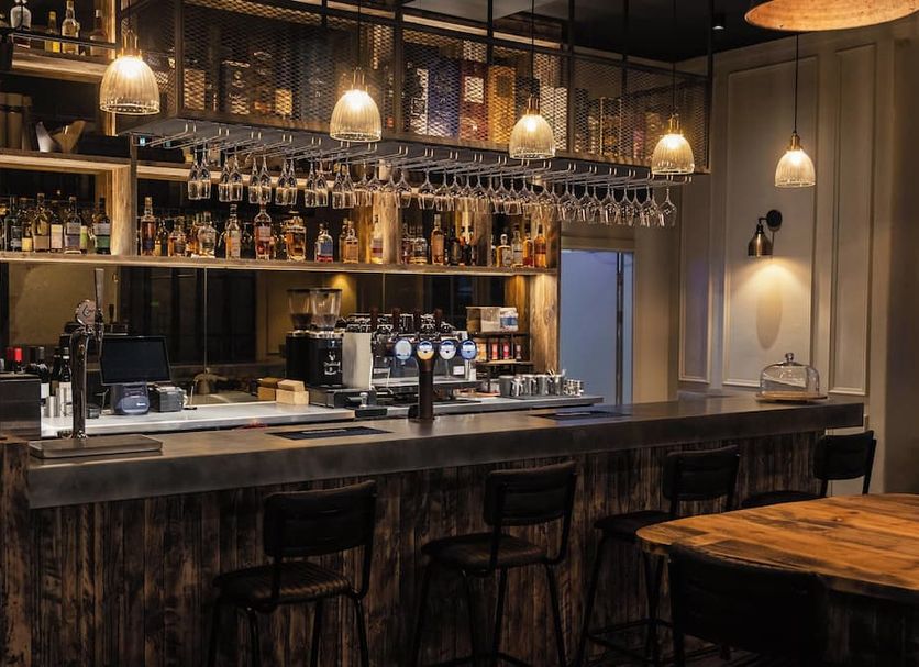 Bar Photo