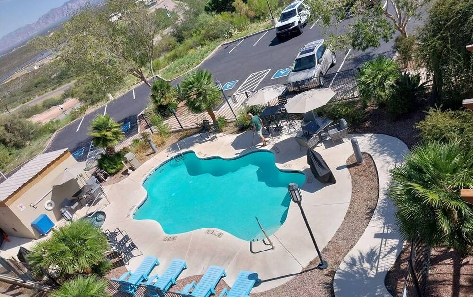 Pool Photo