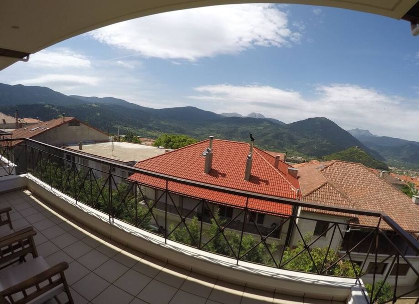 Balcony Photo