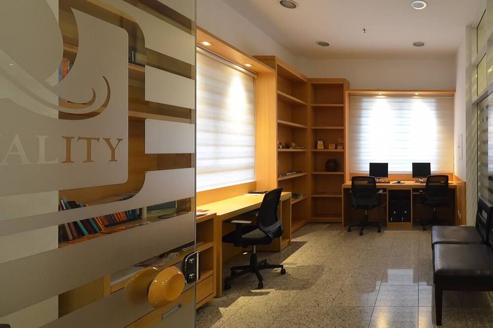 Business centre
