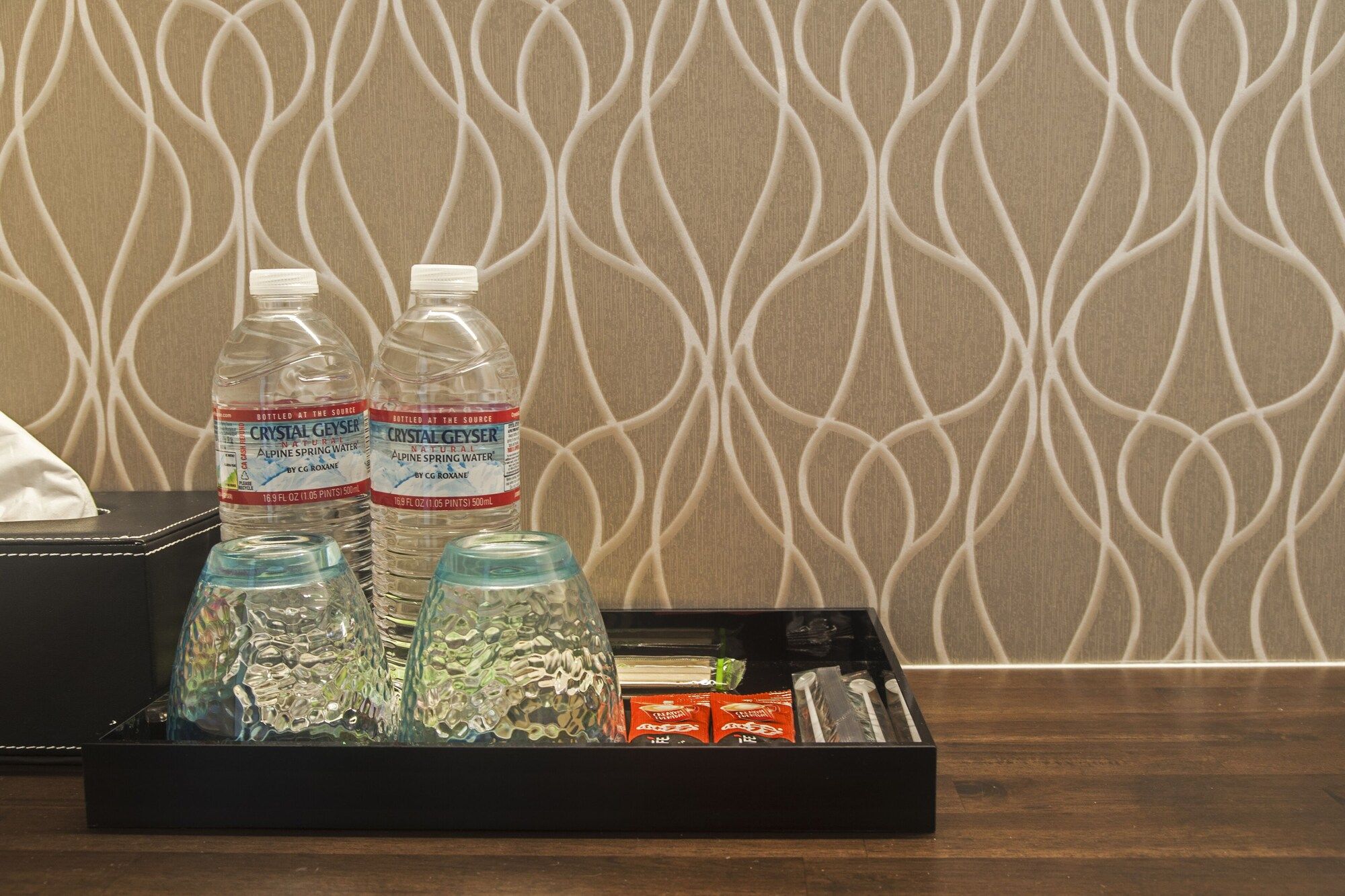 Room amenity