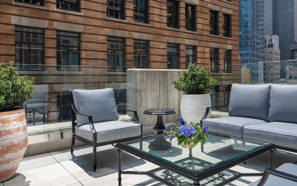 Patio Photo