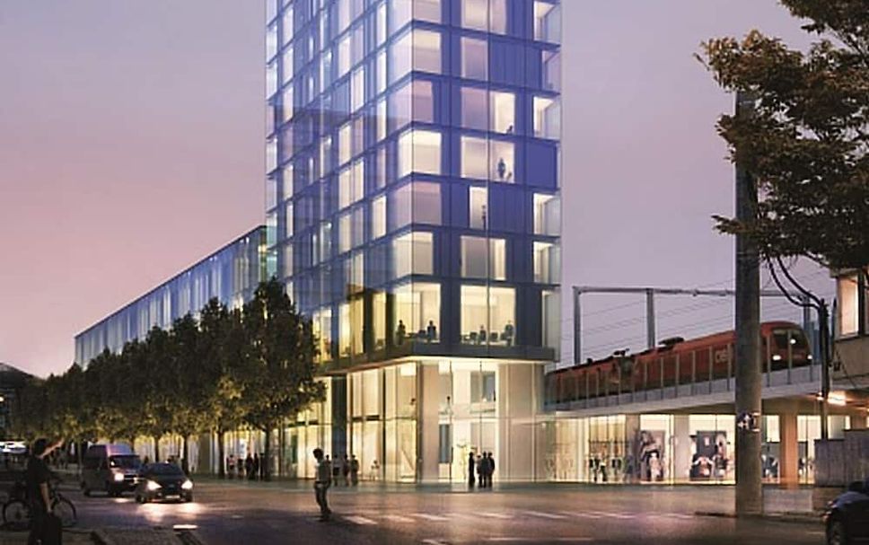 Building Photo