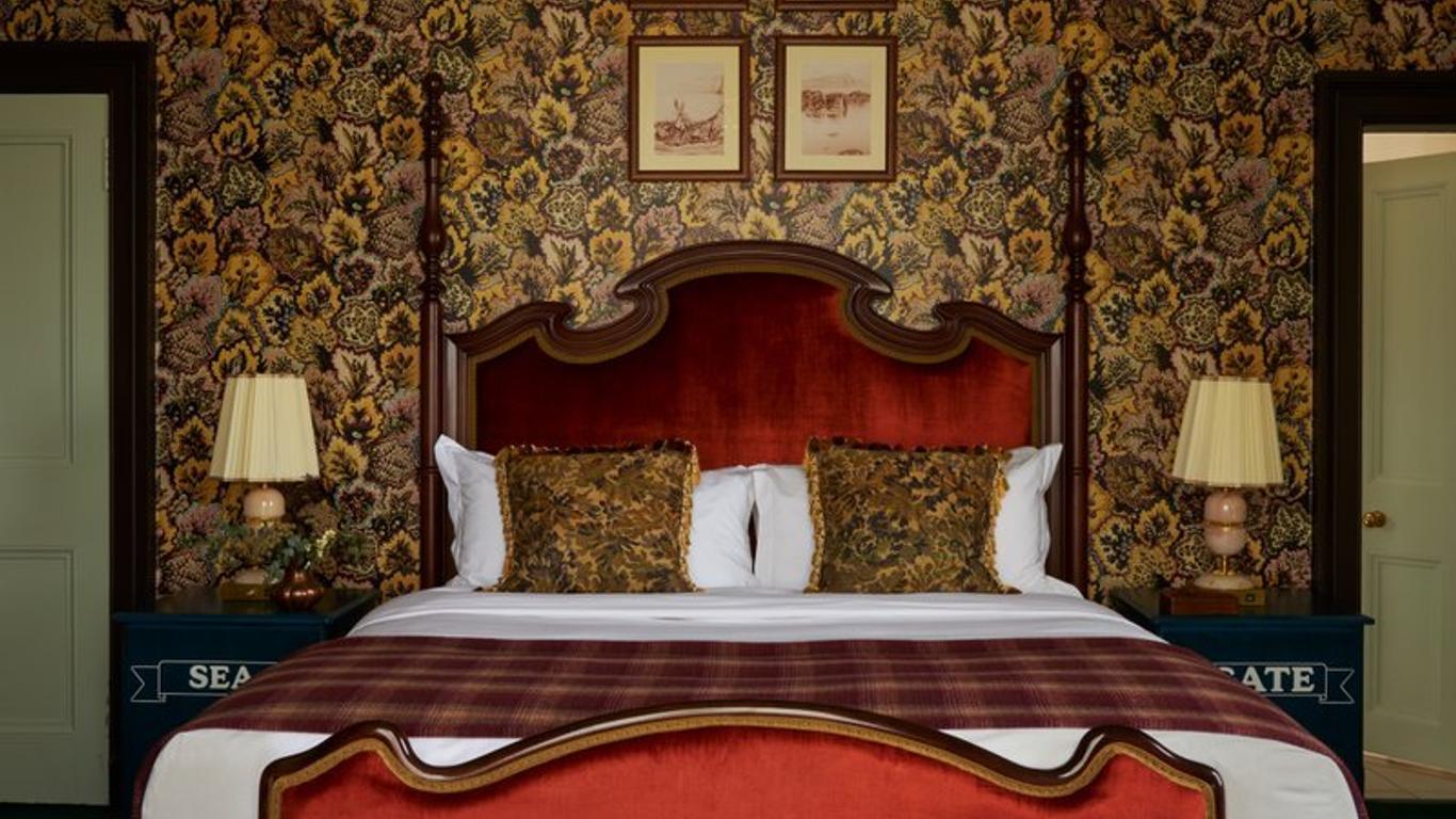 Marine North Berwick, North Berwick