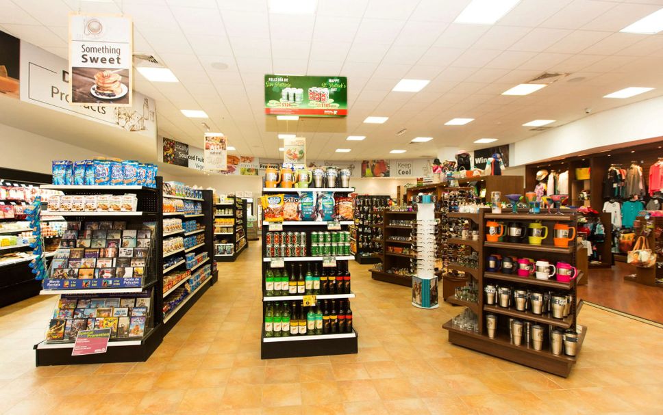 Shop Photo