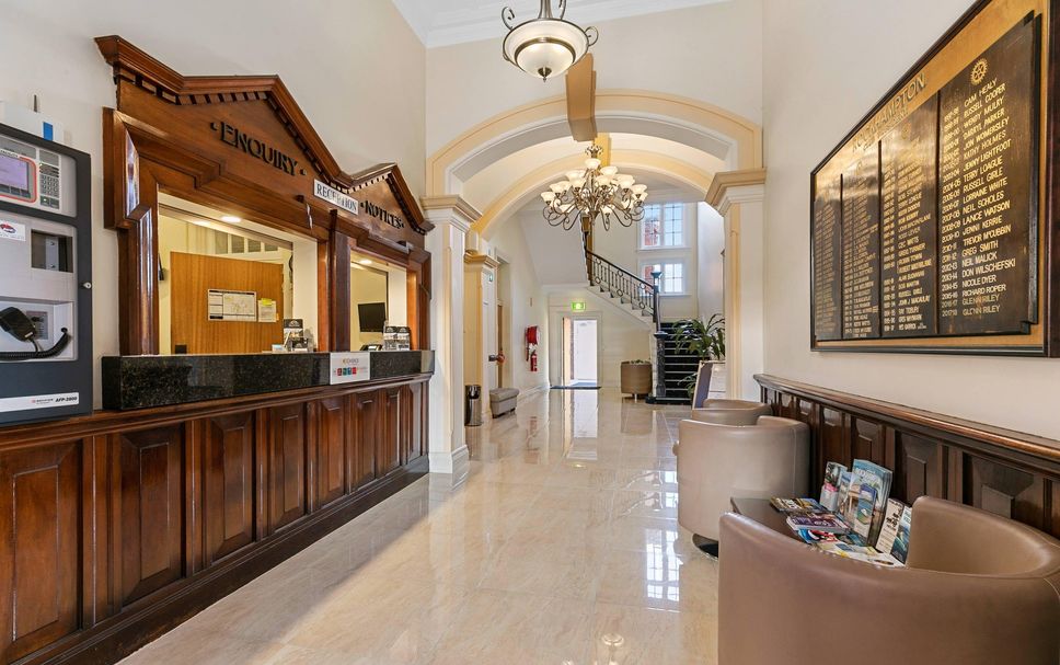 Lobby Photo