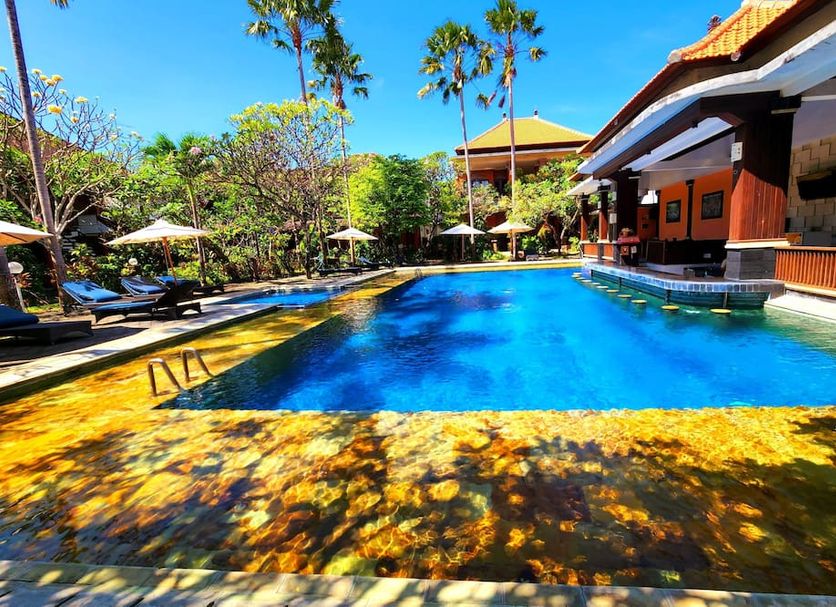 Pool Photo