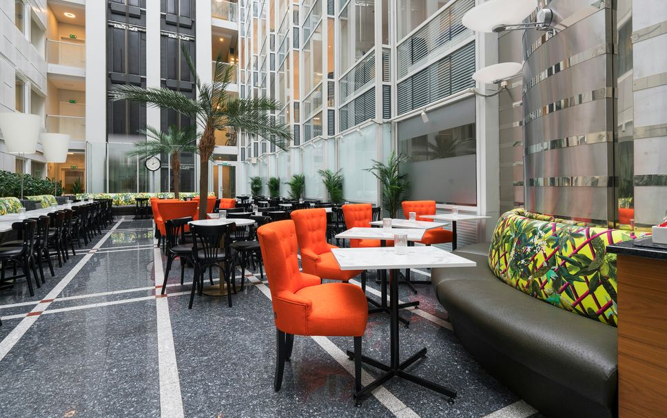 Restaurant Photo