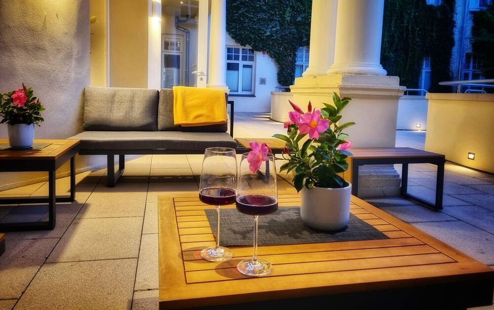 Patio Photo