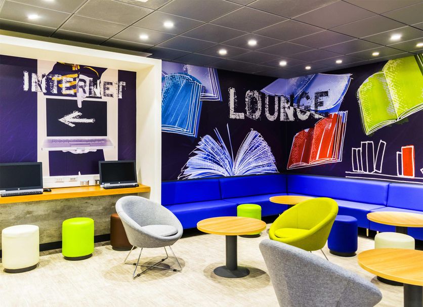 Lounge Photo
