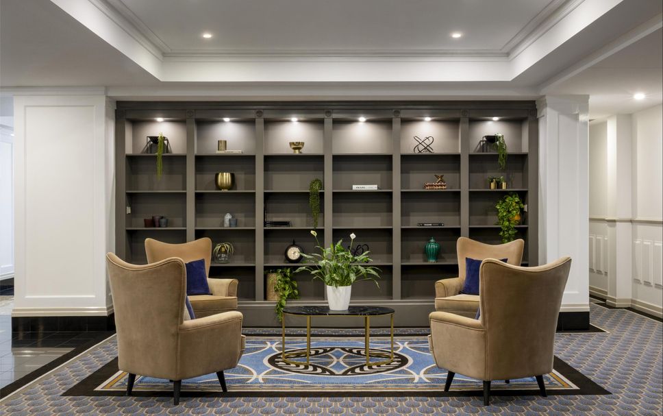 Lounge Photo