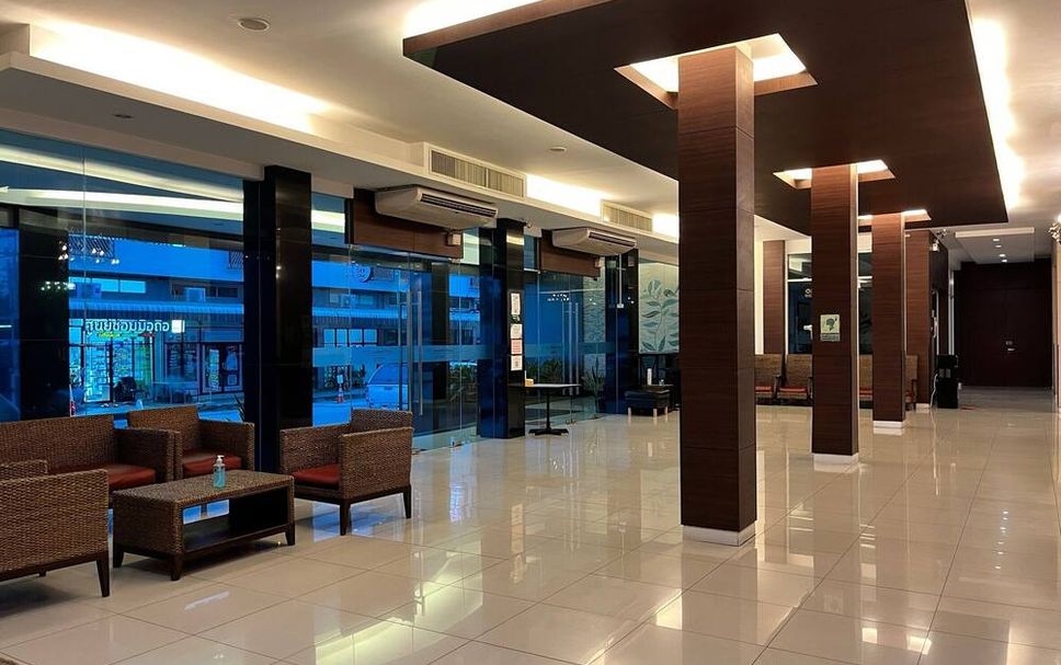 Lobby Photo
