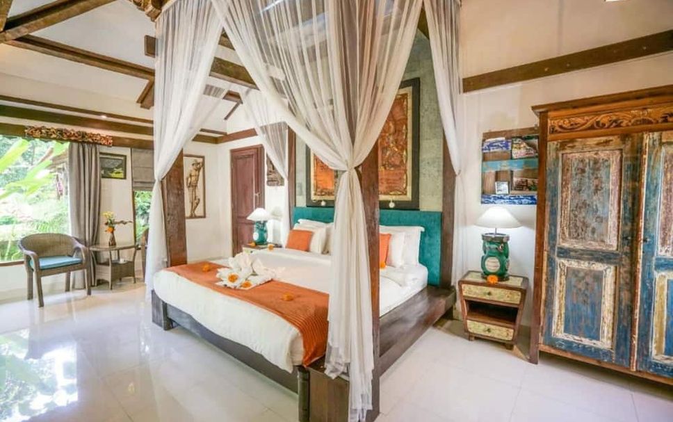 Bedroom Photo