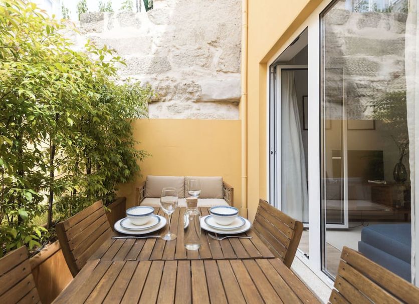 Balcony Photo