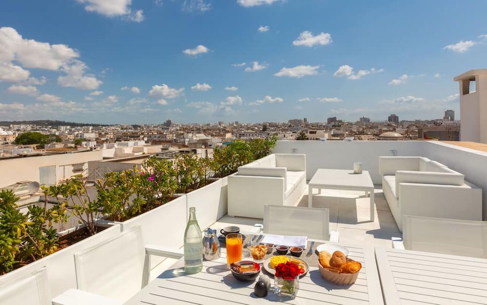 Balcony Photo
