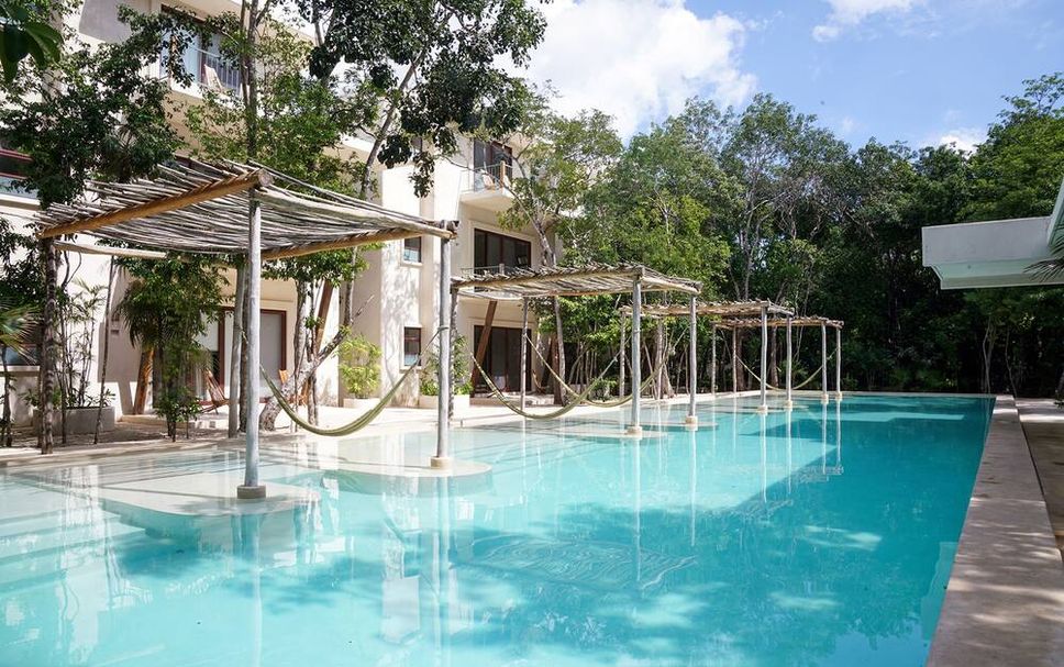 Pool Photo