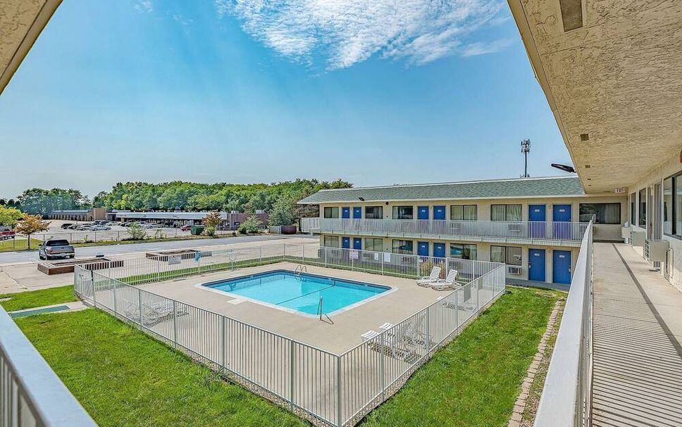 Pool Photo
