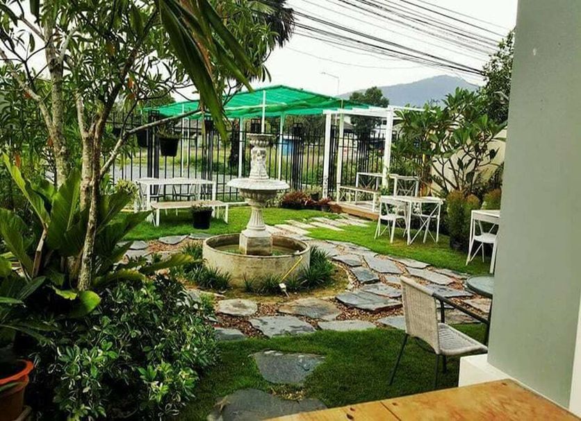 Patio Photo