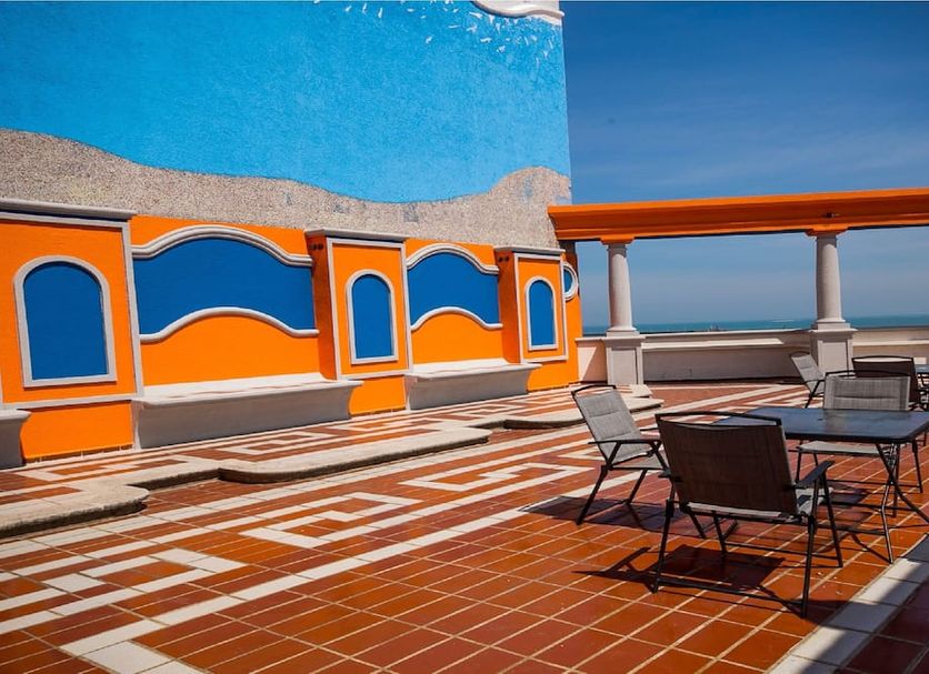 Balcony Photo