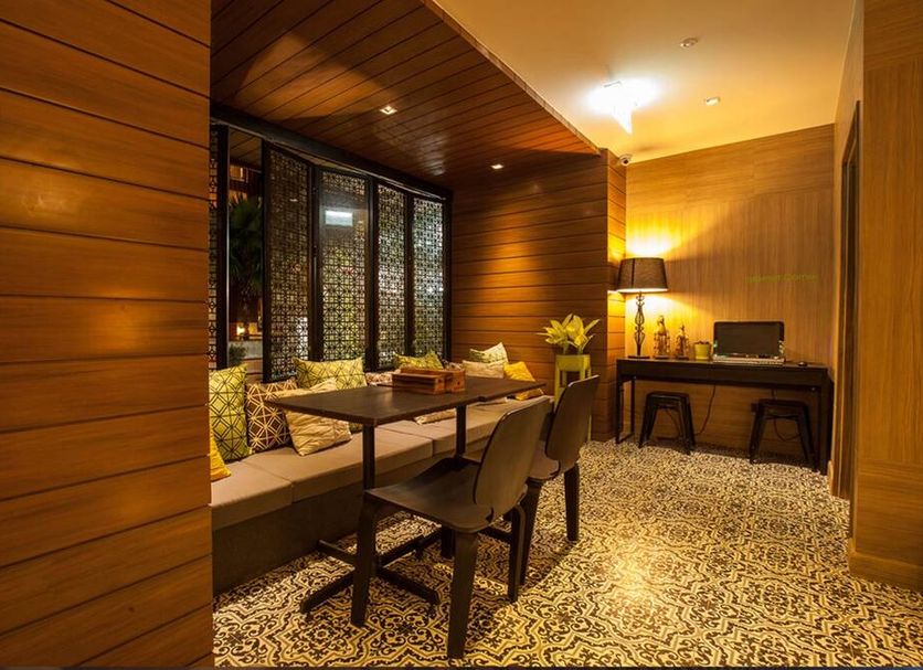Dining room Photo