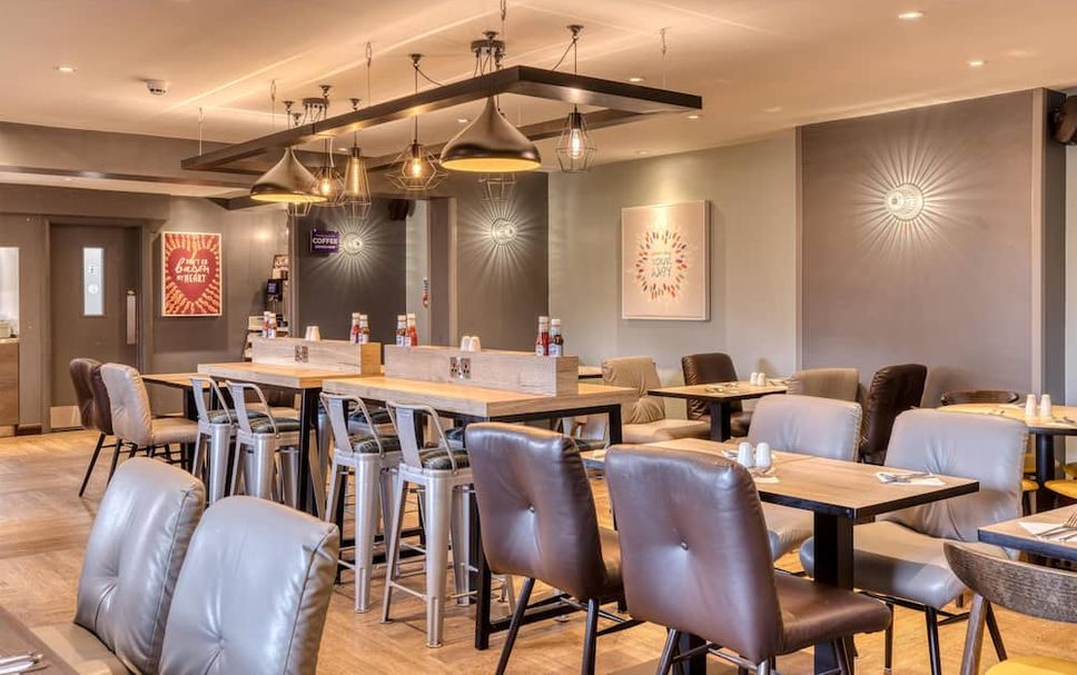 Restaurant Photo