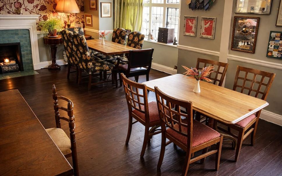 Restaurant Photo