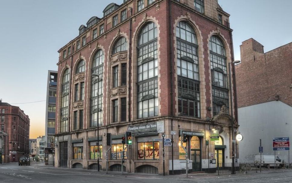 Building Photo
