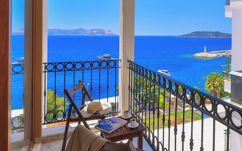 Balcony Photo