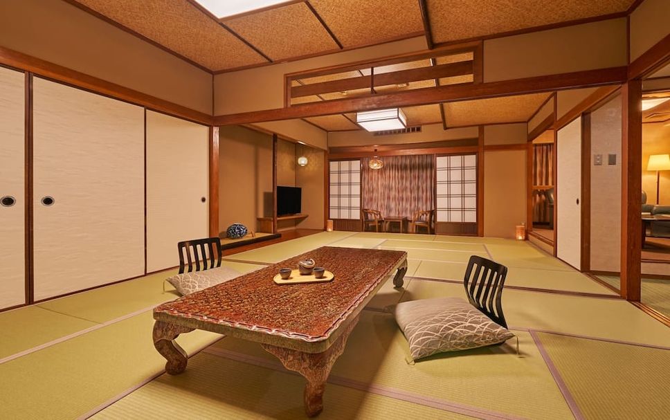 Dining room Photo